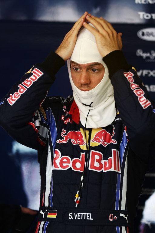 GP Cina - Prove Libere